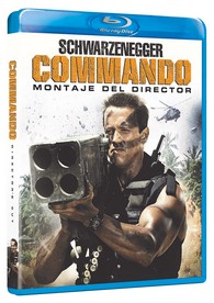 Commando (Blu-Ray)