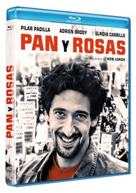 Pan y Rosas (Blu-Ray)