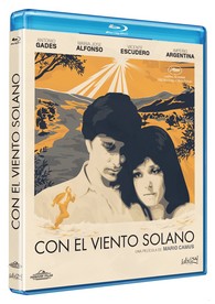 Con el Viento Solano (Blu-Ray)