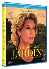 Más Allá del Jardín (1996) (Blu-Ray)