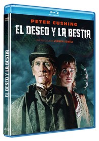 El Deseo y laBestia (Blu-Ray)