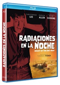 Radiaciones en la Noche (Blu-Ray)