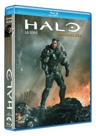 Halo (La Serie) : Temporada 2 (Blu-Ray)