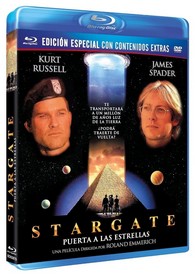 Stargate : Puerta a las Estrellas (Blu-Ray)