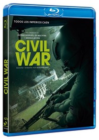 Civil War (Blu-Ray)