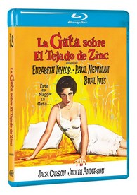 La Gata Sobre el Tejado de Zinc (1958) (Blu-Ray)
