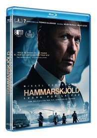 Hammarskjöld : Lucha por la paz (Blu-Ray)