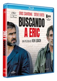 Buscando a Eric (Blu-Ray)