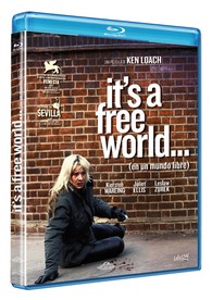 It’s a Free World (En un Mundo Libre) (Blu-Ray)
