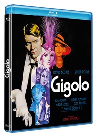 Gigoló (1979) (Blu-Ray)