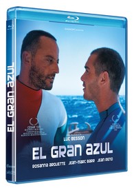 El gran Azul (Blu-Ray)