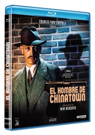 El Hombre de Chinatown (Blu-Ray)