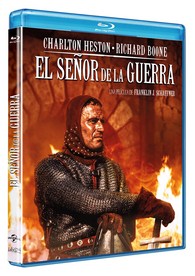 El Señor de la Guerra (1965) (Blu-Ray)