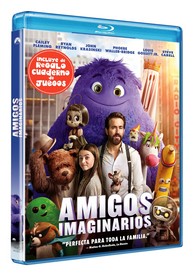 Amigos Imaginarios (Blu-Ray)