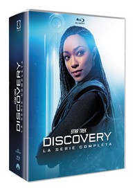 Pack Star Trek : Discovery - La Serie Completa (Blu-Ray)