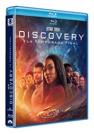 Star Trek : Discovery - La Temporada Final (Blu-Ray)