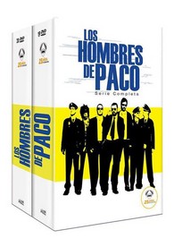 Pack Los Hombres de Paco - Serie Completa (Ed. 25 Aniversario A3)