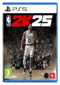 PS5 NBA 2K25 (VIDEOJUEGO)