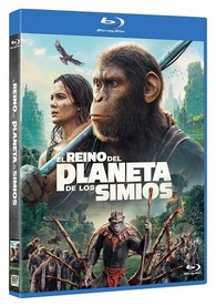 El Reino del Planeta de los Simios (Blu-Ray)