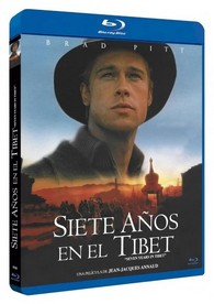 Siete Años en el Tíbet (Blu-Ray)