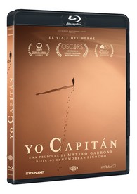 Yo Capitán (Blu-Ray)