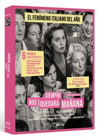 Siempre nos Quedará Mañana (Blu-Ray)