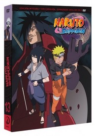 Naruto : Shippûden - Box 13