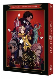 High Card (2023) - Temporada 1