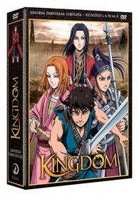 Kingdom - Segunda Temporada