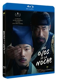 Los Ojos de la Noche (2022) (Blu-Ray)