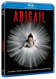 Abigail (2024) (Blu-Ray)