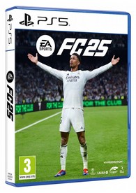 PS5 EA SPORTS FC25 (VIDEOJUEGO)