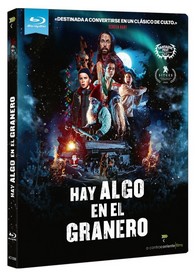 Hay Algo en el Granero (Blu-Ray)