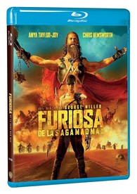 Furiosa : De la Saga Mad Max (Blu-Ray)