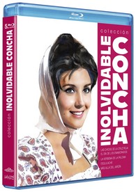 Pack Colección Inolvidable Concha (Blu-Ray)