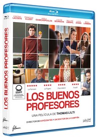 Los Buenos Profesores (Blu-Ray)