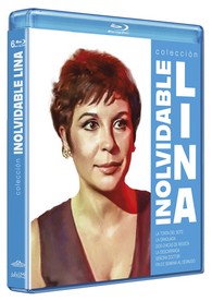 Pack Colección Inolvidable Lina (Blu-Ray)