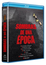 Pack Sombras de una Época (Blu-Ray)