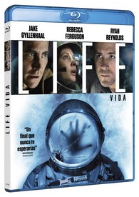 Life (Vida) (2017) (Blu-Ray)