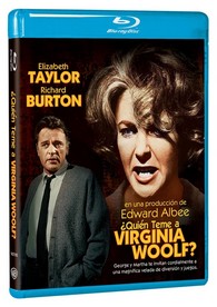 ¿Quién Teme a Virginia Woolf? (Blu-Ray)