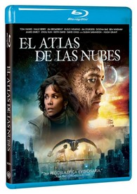 El Atlas de las Nubes (Blu-Ray)