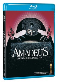 Amadeus (Montaje del Director) (Blu-Ray)