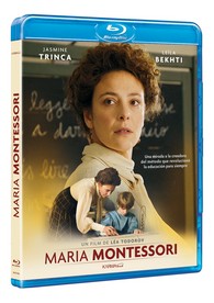 Maria Montessori (2023) (Blu-Ray)