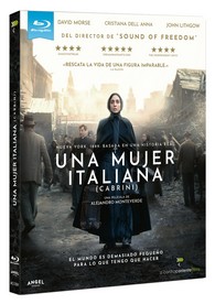 Una Mujer Italiana (2024) (Blu-Ray)