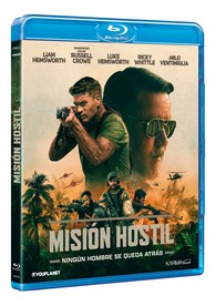 Misión Hostil (Blu-Ray)