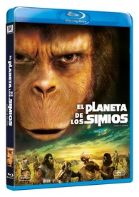 El Planeta de los Simios (1968) (Blu-Ray)