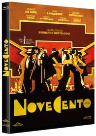 Novecento (1900) (Blu-Ray)