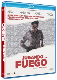 Jugando con Fuego (2023) (Blu-Ray)