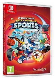 SWI Looney Tunes : Wacky World of Sports (VIDEOJUEGO)