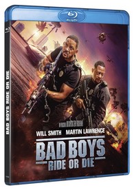 Bad Boys : Ride or Die (Blu-Ray)